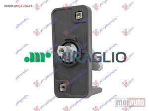 NOVI: delovi  KVAKA GEPEK VRATA UNUTRASNJA (SPOLJNI MEHANIZAM) Levo Fiat fiorino/qubo 08-16 -dostupno
