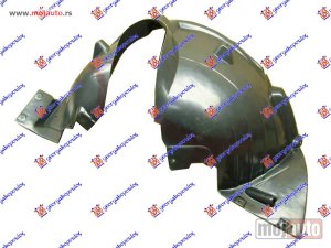 NOVI: delovi  POTKRILO PLASTICNO Levo Bmw x3 (e83) 07-11 -dostupno