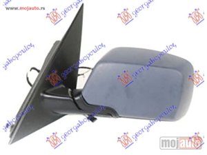 NOVI: delovi  RETROVIZOR ELEKTRICNI SA GREJACEM PM Levo Bmw x3 (e83) 07-11 -dostupno