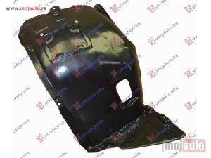 NOVI: delovi  POTKRILO (PREDNJI DEO) PLASTICNO Desno Bmw series 3 (e90/91) sdn/s.w. 08-12 -nedostupno