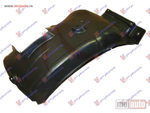 NOVI: delovi  POTKRILO (ZADNJI DEO) PLASTICNO Levo Bmw series 3 (e90/91) sdn/s.w. 08-12 -dostupno
