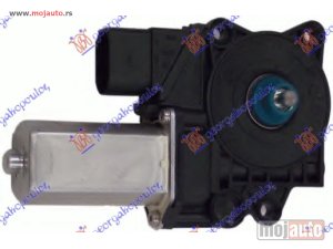 NOVI: delovi  MOTOR PODIZACA ZADNJEG PROZORA Levo Bmw series 3 (e90/91) sdn/s.w. 08-12 -dostupno