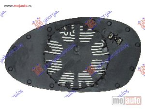 NOVI: delovi  STAKLO RETROVIZORA SA GREJACEM (ASFERICNO) Desno Bmw series 3 (e92/93) coupe/cabrio 07-11 -dostupno