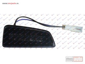 NOVI: delovi  SVETLO UPOZORENJA PROMENE TRAKE U RETROVIZORU Desno Audi q7 06-09 -dostupno