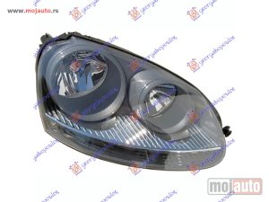 NOVI: delovi  FAR SIVI (MARELLI) Desno Vw jetta 05-10 -dostupno