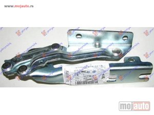 NOVI: delovi  MAKAZE HAUBE Levo Vw jetta 05-10 -dostupno