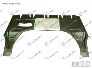 NOVI: delovi  ZASTITA MOTORA MALA (BENZIN) (ALUMINIJUMSKI POKLOPAC) Skoda fabia 07-10 -dostupno