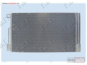 Glavna slika - HLADNJAK KLIME BENZIN/DIZEL (570x350) Alfa romeo giulietta 10- -dostupno - MojAuto
