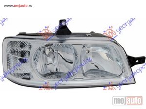 NOVI: delovi  FAR ELEKTRICNI (DEPO) Desno Peugeot boxer 02-06 -nedostupno