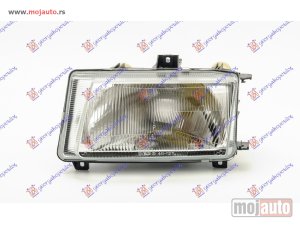 NOVI: delovi  FAR ELEKTRICNI DUGULJASTI PRIKLJUCAK -2000 (TYC) Levo Vw caddy van 96-04 -dostupno