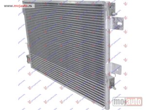 NOVI: delovi  HLADNJAK KLIME BENZIN/DIZEL (635x422x16) Jeep patriot 07-16 -dostupno