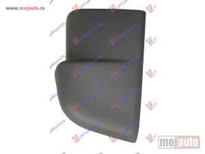 Glavna slika - KRAJ ZADNJEG BRANIKA CRNI Desno Vw lt 98-06 -dostupno - MojAuto