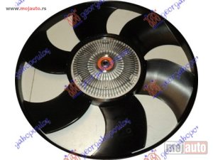 Glavna slika - VENTILATOR (2.0/2.1/2.5/3.0 Tdi) Vw crafter 06-17 -dostupno - MojAuto