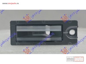 NOVI: delovi  SVETLO TABLICE Volvo v70 00-07 -dostupno