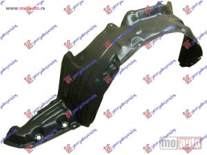 NOVI: delovi  POTKRILO PLASTICNO Levo Nissan primera (p11) 96-99 -dostupno