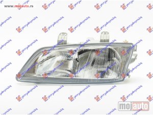 NOVI: delovi  FAR ELEKTRICNI (DEPO) Levo Nissan primera (p11) 96-99 -dostupno