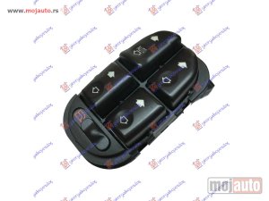 NOVI: delovi  PREKIDAC U PREDNJIM VRATIMA (4 TASTERA) (14 PIN) Levo Ford mondeo 96-00 -dostupno