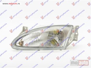 NOVI: delovi  FAR MEHANICKI (DEPO) Levo Hyundai lantra j2 95-98 -nedostupno