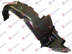 NOVI: delovi  POTKRILO PLASTICNO -2005 Desno Hyundai coupe 01-07 -dostupno
