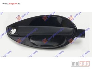 NOVI: delovi  KVAKA PREDNJIH VRATA SPOLJASNJA Desno Hyundai coupe 01-07 -dostupno