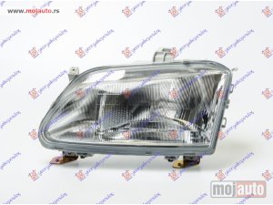 NOVI: delovi  FAR ELEKTRICNI (DEPO) Levo Renault megane sdn 96-98 -nedostupno