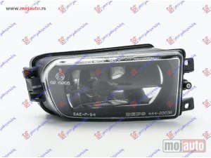 NOVI: delovi  MAGLENKA PROVIDNA -2000 (E) (DEPO) Desno Bmw series 5 (e39) 96-02 -dostupno