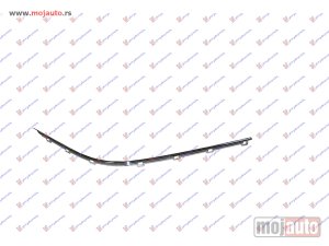 NOVI: delovi  LAJSNA PREDNJEG BRANIKA HROM -2000 Levo Bmw series 5 (e39) 96-02 -nedostupno