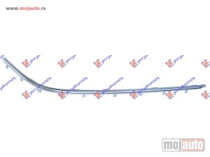 NOVI: delovi  LAJSNA ZADNJEG BRANIKA GORNJA 00- Levo Bmw series 5 (e39) 96-02 -dostupno