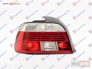 NOVI: delovi  STOP LAMPA (CRVENA/BELA) (LED) 2000- (DEPO) Levo Bmw series 5 (e39) 96-02 -dostupno