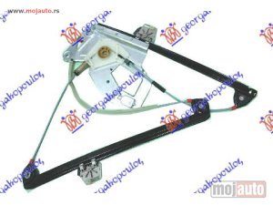 NOVI: delovi  PODIZAC PREDNJEG PROZORA ELEKTRICNI (BEZ MOTORA) Desno Bmw series 5 (e39) 96-02 -dostupno