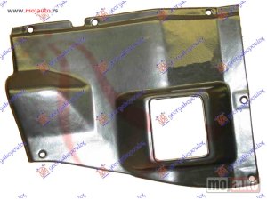 NOVI: delovi  POTKRILO (PREDNJI DEO) Desno Bmw series 3 (m40) 88-90 -dostupno