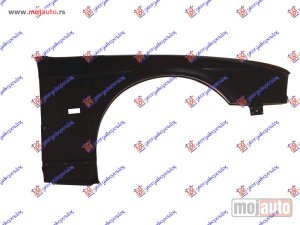 NOVI: delovi  BLATOBRAN (SA OTVOROM ZA MIGAVAC) Desno Bmw series 5 (e34) 88-95 -dostupno