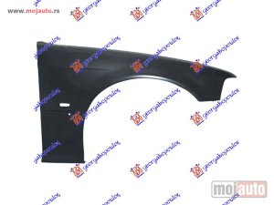 NOVI: delovi  BLATOBRAN (SA OTVOROM ZA MIGAVAC) 95- Desno Bmw series 3 (e36) compact 94-98 -dostupno