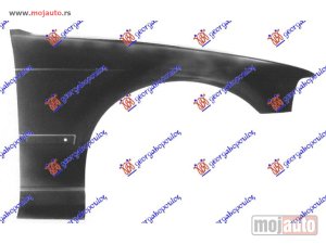 NOVI: delovi  BLATOBRAN (BEZ OTVORA ZA MIGAVAC) Desno Bmw series 3 (e36) sdn 90-98 -dostupno