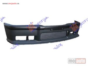 NOVI: delovi  PREDNJI BRANIK (KOMPLET) (SA INTEGRISANIM SPOJLEROM) (M3) Bmw series 3 (e36) compact 94-98 -dostupno