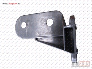 NOVI: delovi  NOSAC PREDNJEG BRANIKA (NA BLATOBRANU) BOCNI PLASTICNI Levo Bmw series 3 (e36) compact 94-98 -dostupno