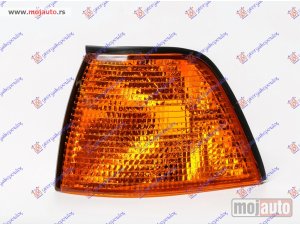NOVI: delovi  MIGAVAC ZUTI Levo Bmw series 3 (e36) sdn 90-98 -dostupno