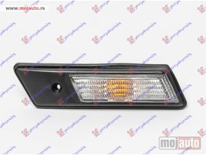 NOVI: delovi  MIGAVAC U KRILU BELI Levo Bmw series 5 (e34) 88-95 -dostupno