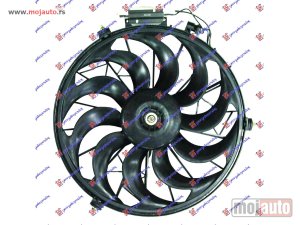 NOVI: delovi  VENTILATOR KLIME KOMPLET (BENZIN/DIZEL) Bmw series 3 (e36) coupe/cabrio 90-98 -dostupno