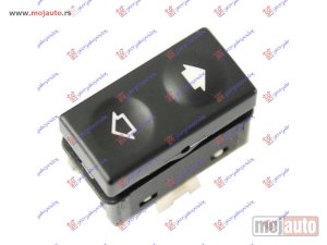 NOVI: delovi  PREKIDAC U PREDNJIM VRATIMA (L=D) (BELI KONEKTOR) 95- (4 PIN) Desno Bmw series 3 (e36) coupe/cabrio 90-98 -nedostupno