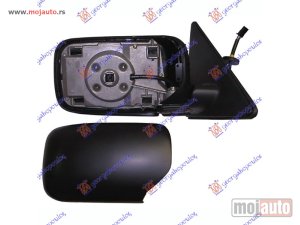 NOVI: delovi  RETROVIZOR ELEKTRICNI (A KVALITET) (KONVEKSNO STAKLO) Desno Bmw series 3 (e36) compact 94-98 -dostupno