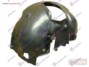 NOVI: delovi  POTKRILO PLASTICNO 2007- Desno Bmw series 5 (e60/61) 03-10 -dostupno