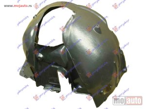 NOVI: delovi  POTKRILO PLASTICNO 2007- Levo Bmw series 5 (e60/61) 03-10 -dostupno