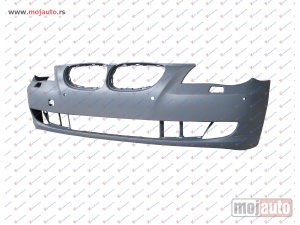 NOVI: delovi  PREDNJI BRANIK PM 07- (PRSKALICE) (PDS SENZORI) Bmw series 5 (e60/61) 03-10 -dostupno