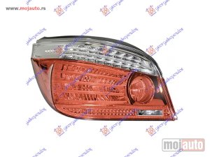 NOVI: delovi  STOP LAMPA (LED) 2007- (DEPO) Levo Bmw series 5 (e60/61) 03-10 -dostupno