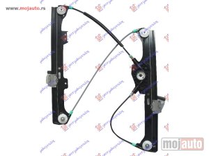 NOVI: delovi  PODIZAC PREDNJEG PROZORA ELEKTRICNI (BEZ MOTORA) Desno Bmw series 5 (e60/61) 03-10 -dostupno