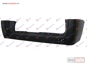 NOVI: delovi  ZADNJI BRANIK CRNI (DUGA SASIJA) Fiat scudo 07-16 -dostupno
