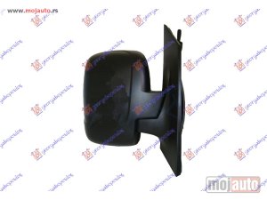 NOVI: delovi  RETROVIZOR MEHANICKI SA SAJLOM (A KVALITET) (KONVEKSNO STAKLO) Desno Citroen jumpy 07-16 -dostupno