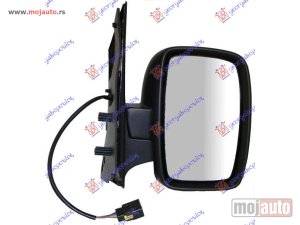 NOVI: delovi  RETROVIZOR ELEKTRICNI SA GREJACEM (ELEKTRO-SKLOPIV) (SENZOR) (KONVEKSNO STAKLO) Desno Citroen jumpy 07-16 -dostupno