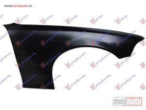 NOVI: delovi  BLATOBRAN (BEZ OTVORA ZA MIGAVAC) Desno Bmw series 3 (e36) coupe/cabrio 90-98 -dostupno